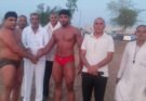 Rewari: बराबरी पर छूटा कुश्ती का कामडा