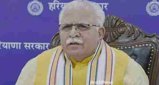 CM MANOHAR LAL