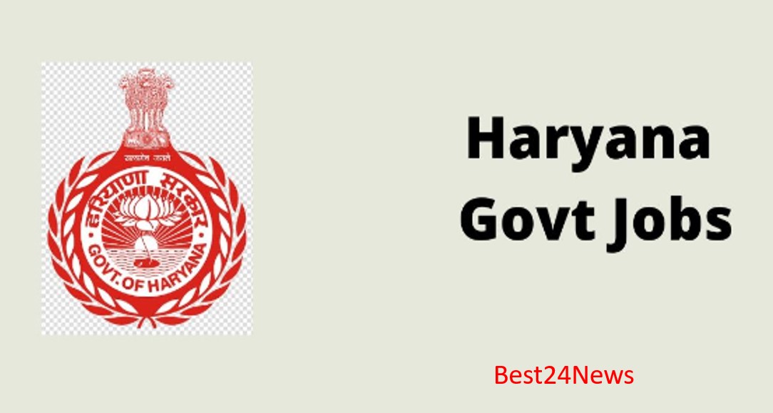 HARYANA JOB