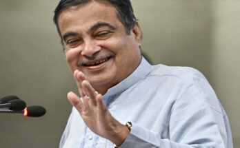 NITIN GADKARI