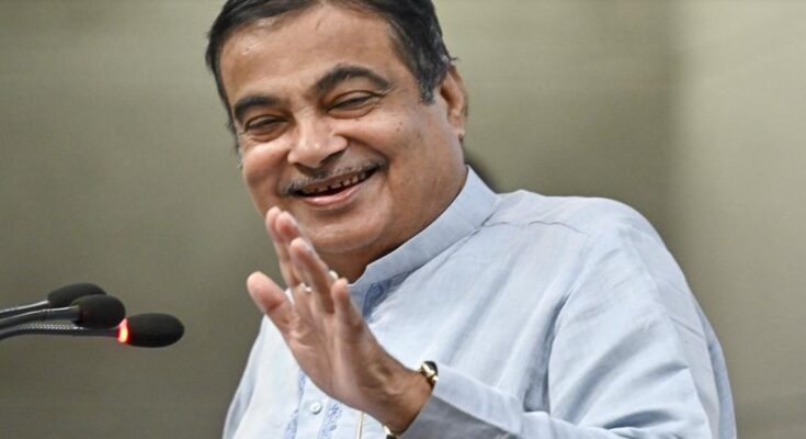 NITIN GADKARI