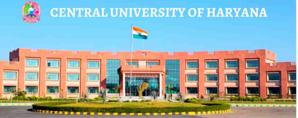 CENTRAL UNIVERSITY HARYANA