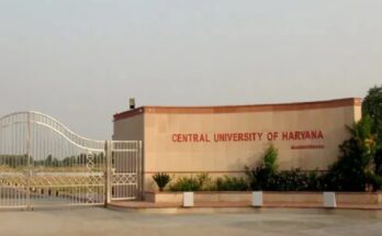 CENTRAL UNIVERSITY HARYANA 2