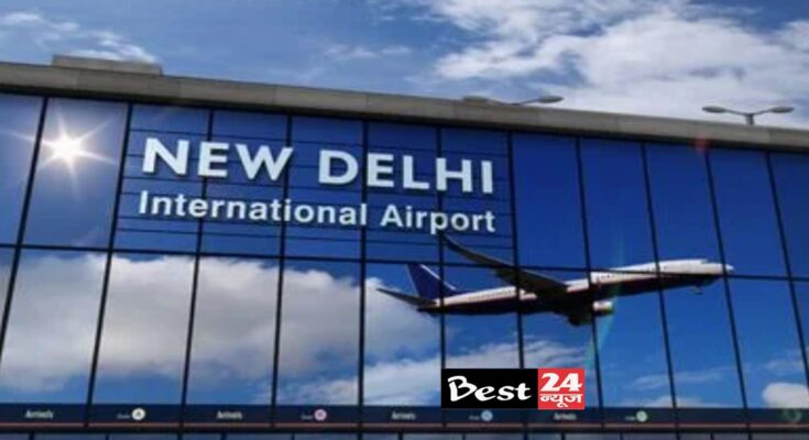 DELHI AIR PORT 2