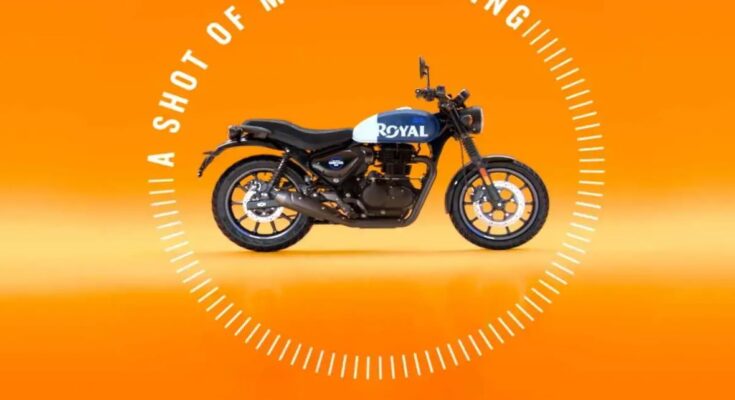 ROYAL ENFIELD 350