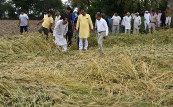 Dr. Banwari lal Visit scaled