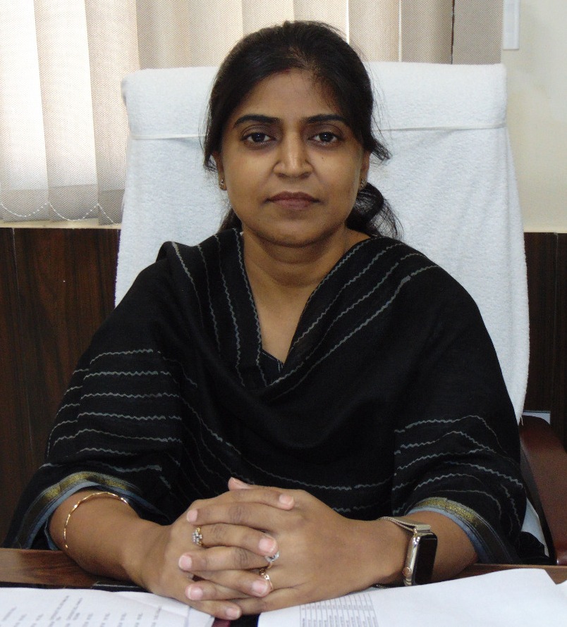 CJM Varsha Jain