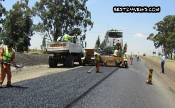 ROAD REPAIR