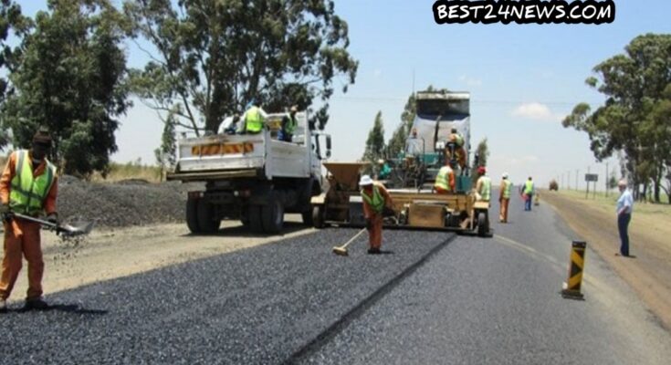 ROAD REPAIR