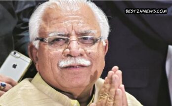 CM HARYANA MANOHAR LAL