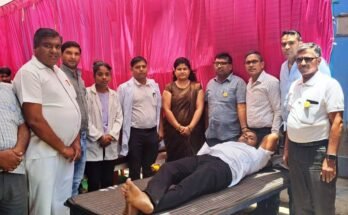 Blood Donation Camp 2 Manoj Goyal Reporter