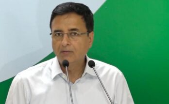 RANDEEP SURJEWALA