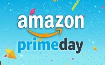 AMAZON PRIME DAY