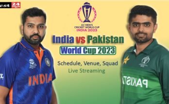 IND VS PAK