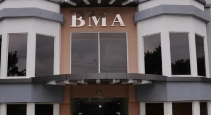 BMA 2