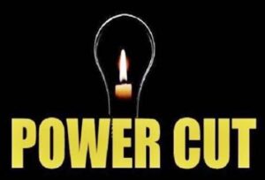 POWER CUT