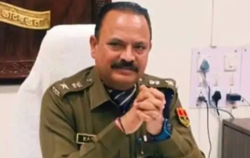 SP KARN SINGH