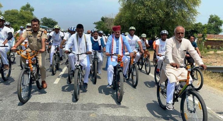 CYCLR YATRA