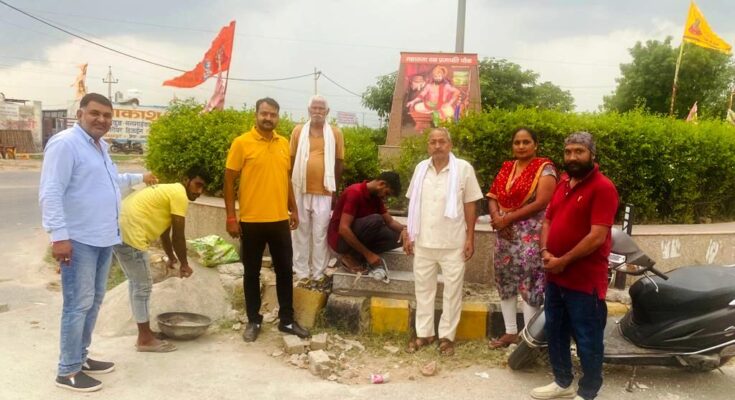 Daksh chowk