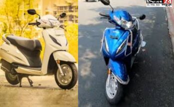 HONDA ACTIVA