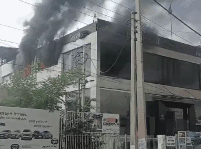 HYUNDAI FIRE