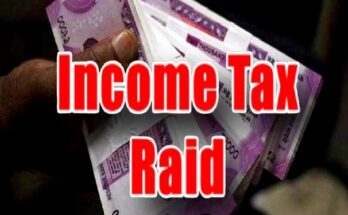 INCOM TAX RAID