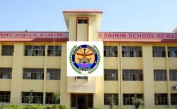 SAINIK SCHOOL REWARI