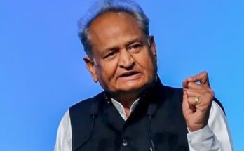 ASHOK GEHLOT