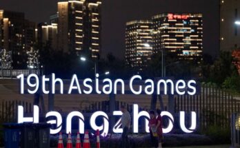 ASIAN GAMES PERA