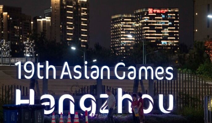 ASIAN GAMES PERA