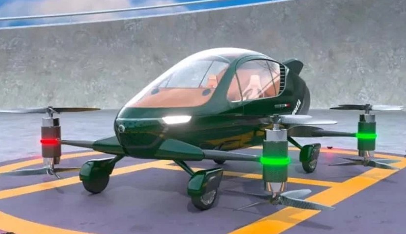 FLYING CAR 3