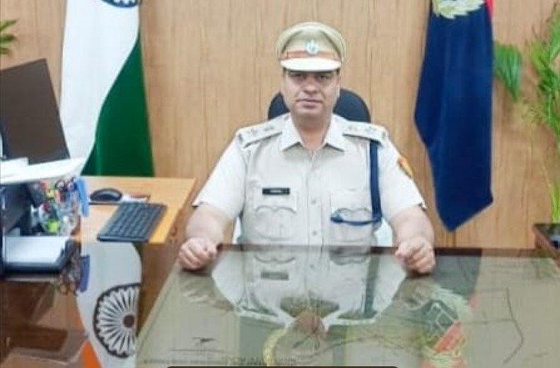 SP DEEPAK REWARI