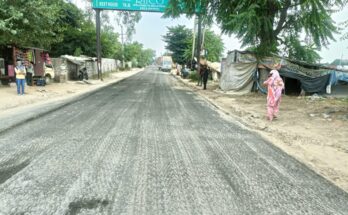 bhiwdi road