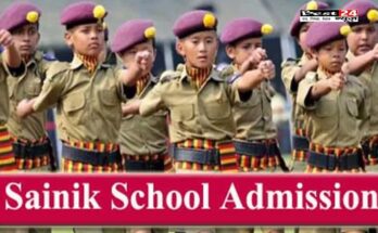 SAINIK SCHOOL ADMISSION