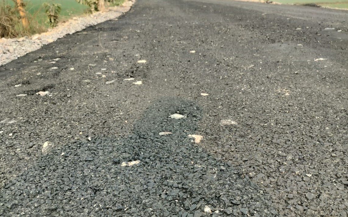 bhatsana road