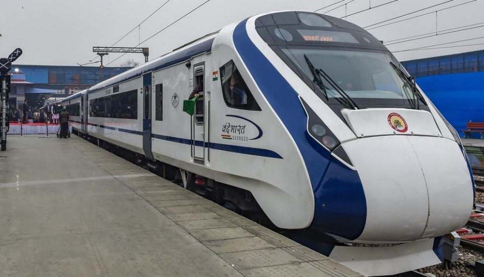 VANDE BHARAT EXPRESS