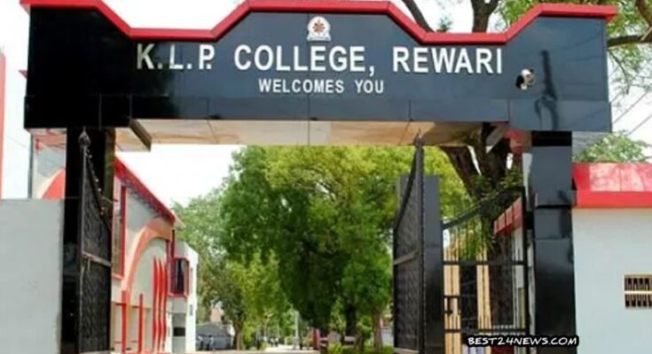 KLP COLLEGE