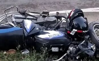 dlx bike accident