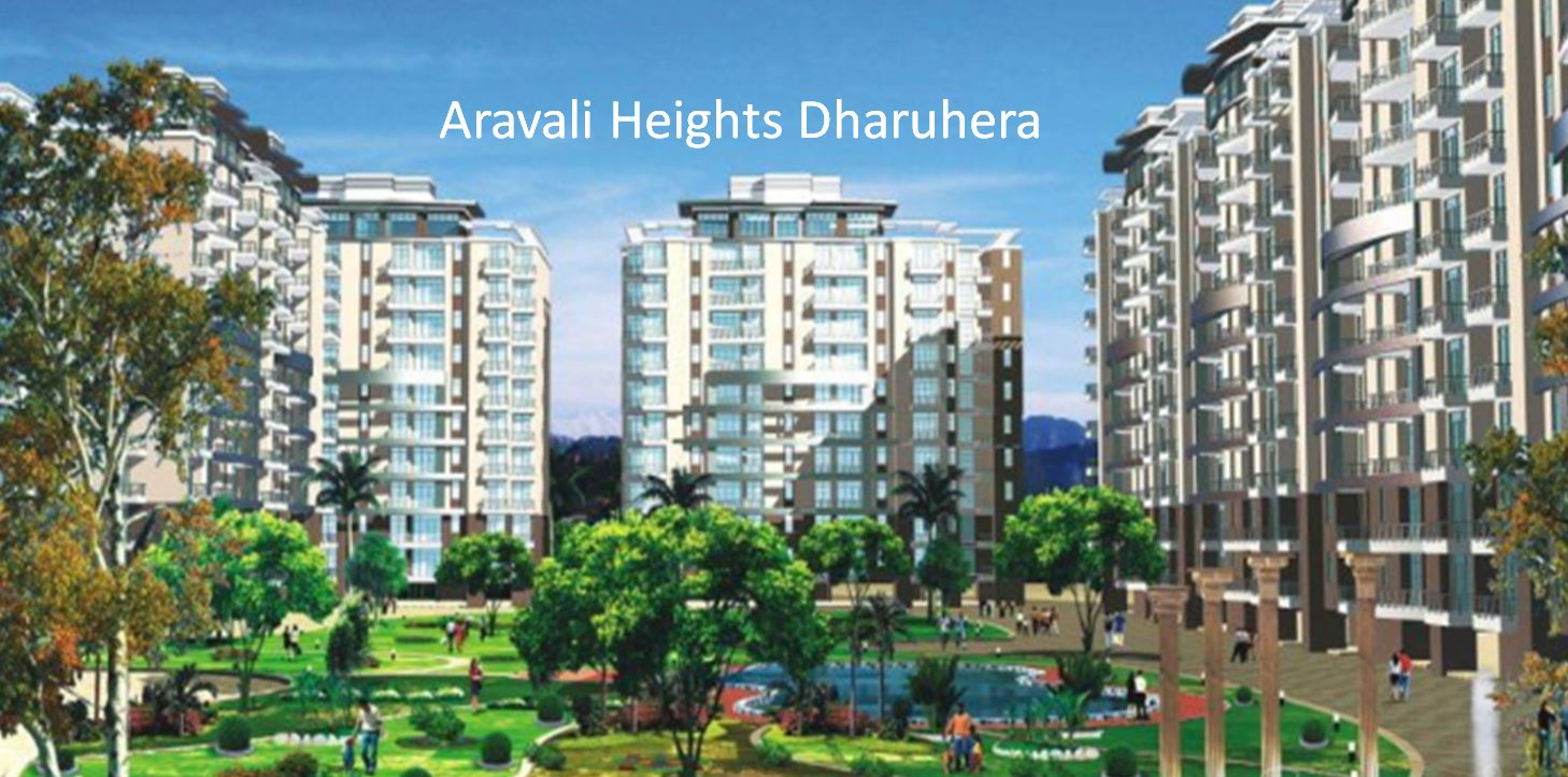 ARAWALI HEIGHT DHARUHERA