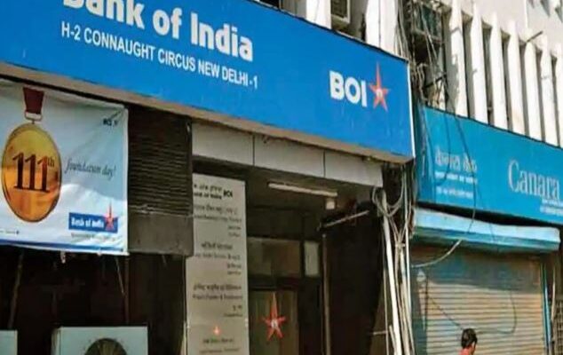 BANK OF INDIA