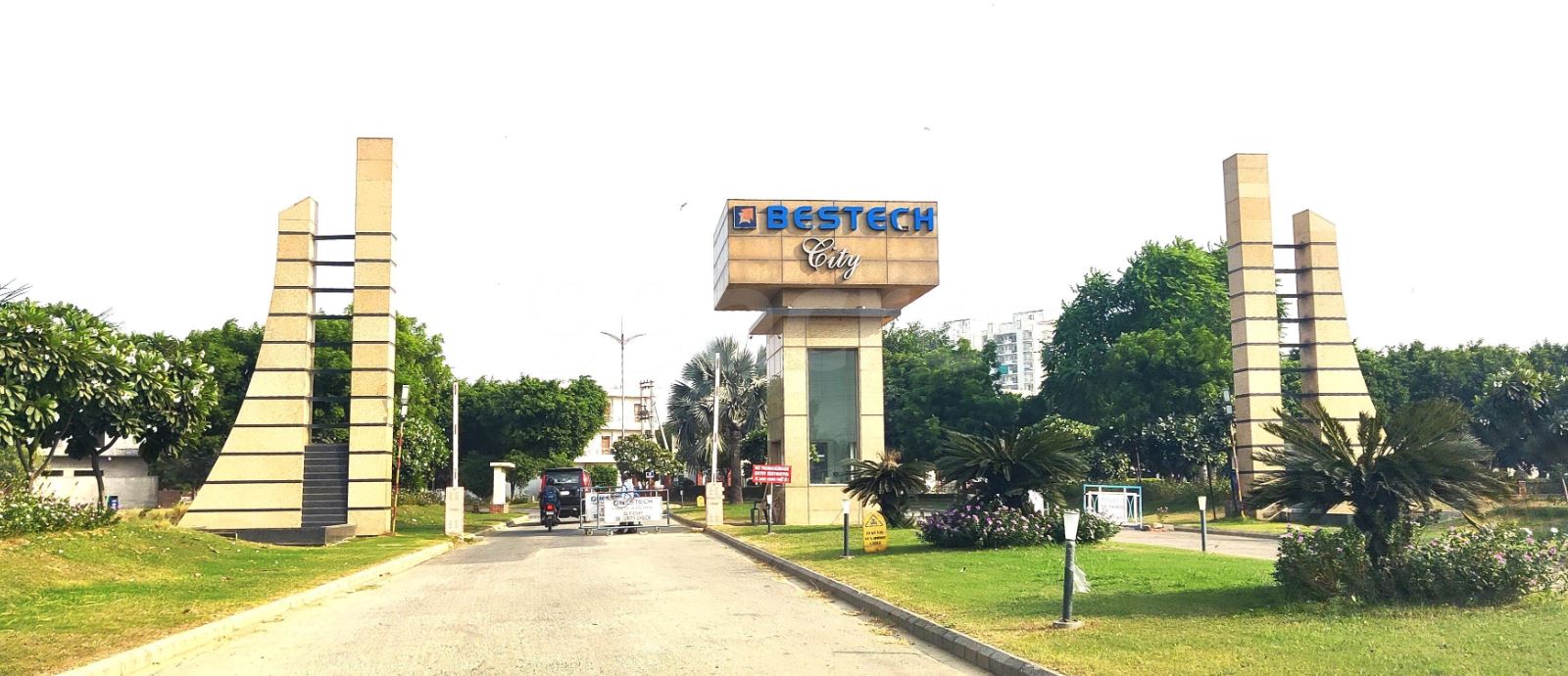 BESTECH CITY DHR