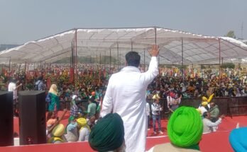 KISAN PANCHYAT DELHI 2