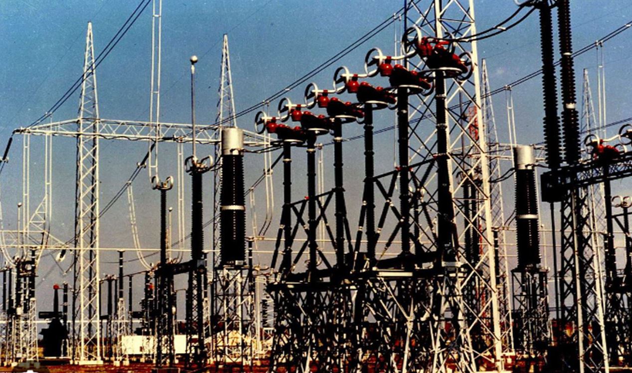 POWER SUB STATION