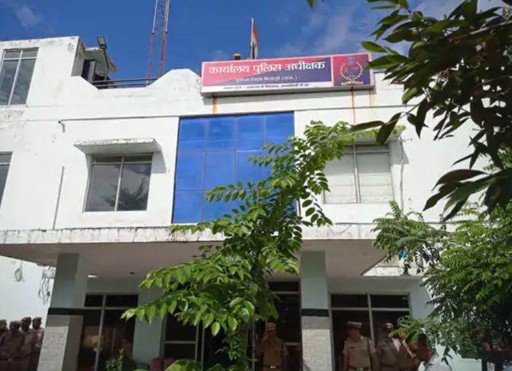 SP BHIWADI OFFICE 1