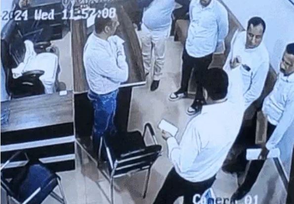 npa rewari cctv photo