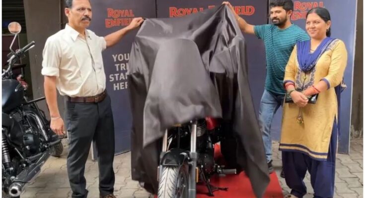 यूथ की पसिंदा बाइक Royal Enfield का नया अवतार आया सामने, जानिए कीमत व फीचर्स