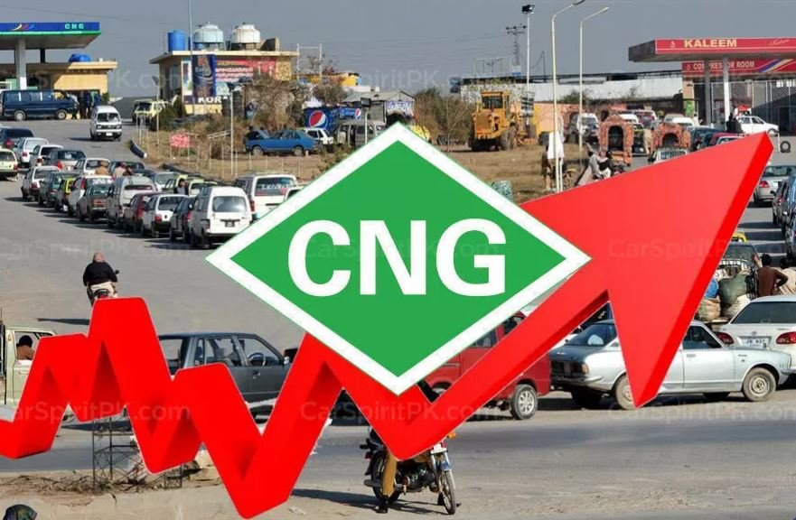 CNG RATE HIKE