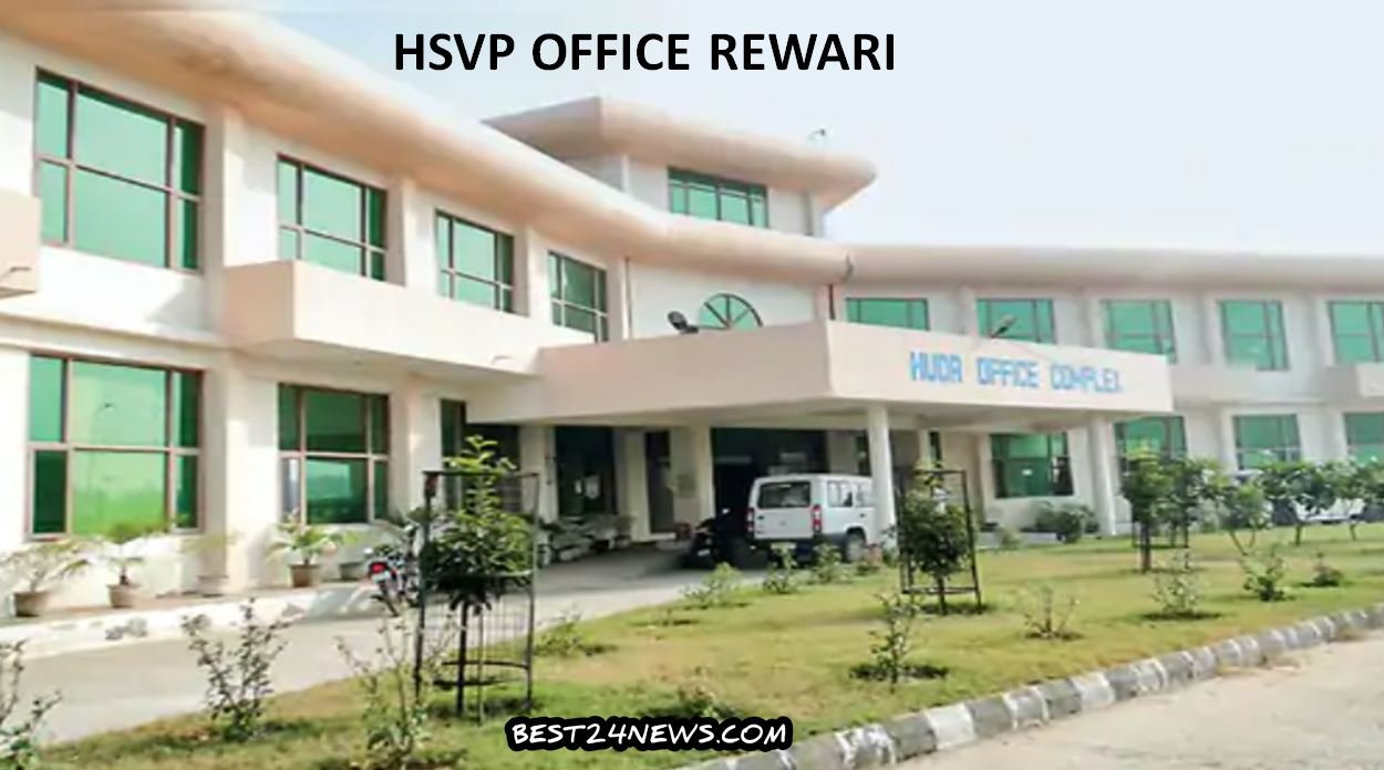 HSVP OFFICE REWARI