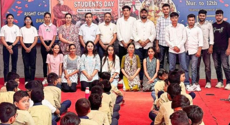 छात्रशक्ति ही राष्ट्रशक्ति होती है, अपनी अंदर की ताकत को पहचानो:डॉ. संजय कुमार