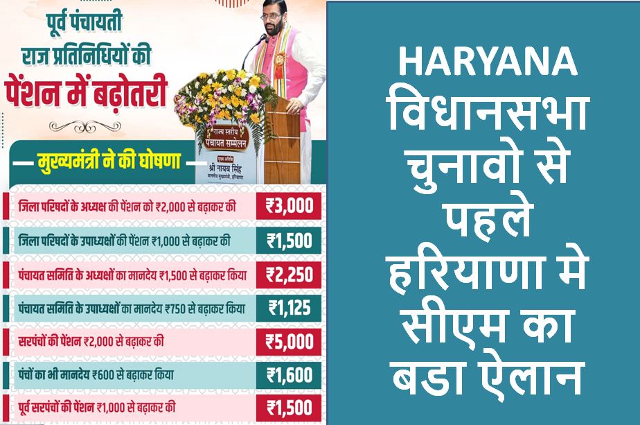 CM HARYANA